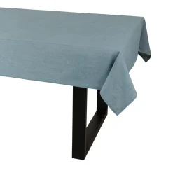 Organic Mantel Azul Claro