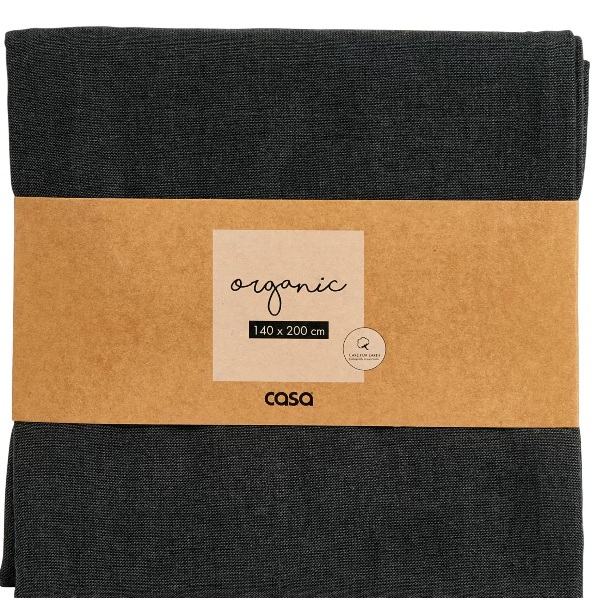 Organic Mantel Negro