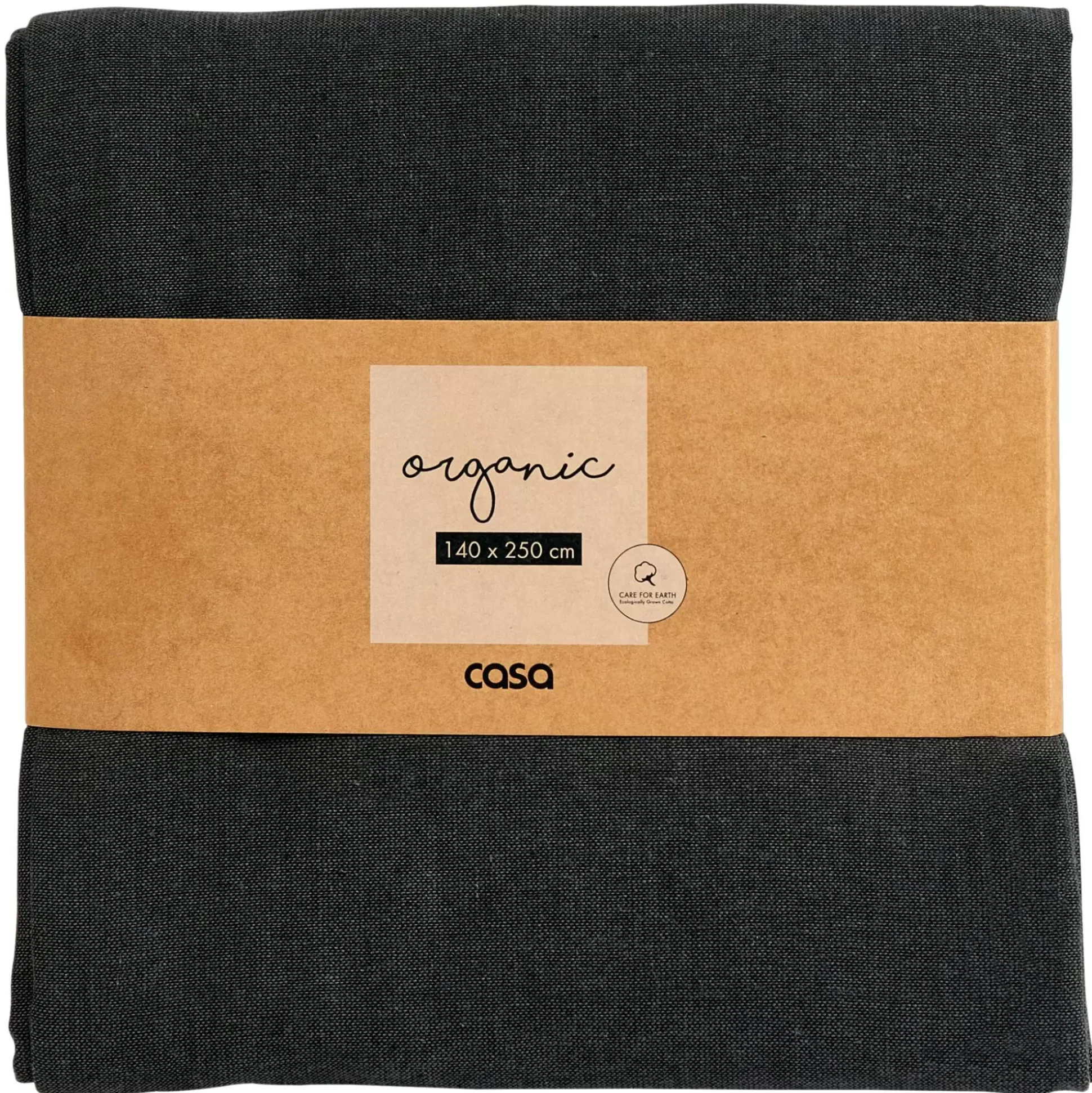 Organic Mantel Negro