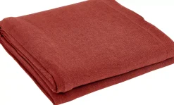 Organic Mantel Rojo