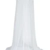 Oriental Mosquitera Blanco