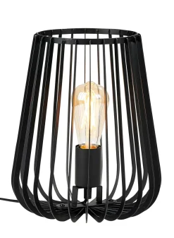Orion Lampara De Mesa Negro