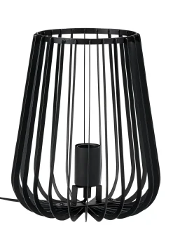 Orion Lampara De Mesa Negro