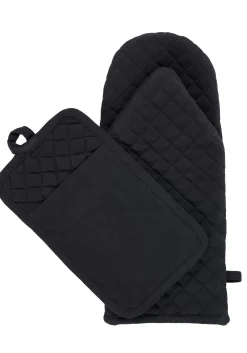 Oxford Manopla Negro