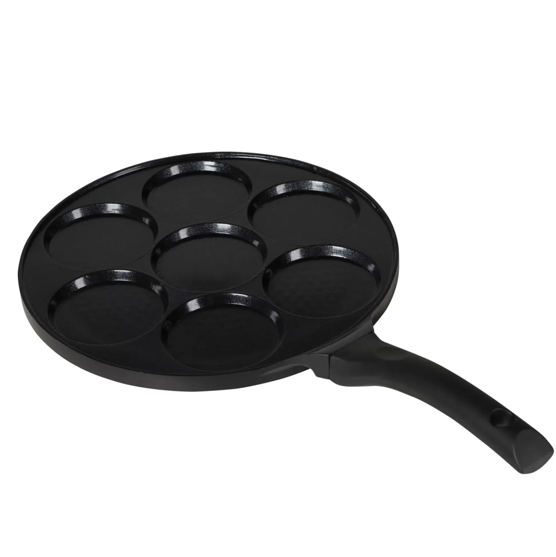Pancake La Crepera Negro