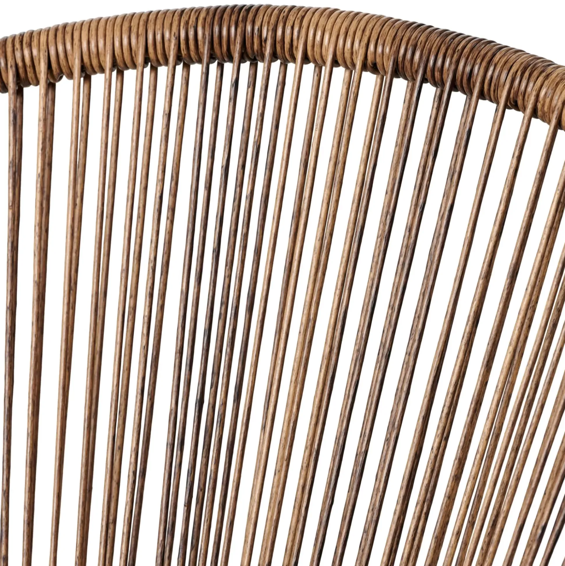 Papayo Silla Lounge Con Cojin Natural