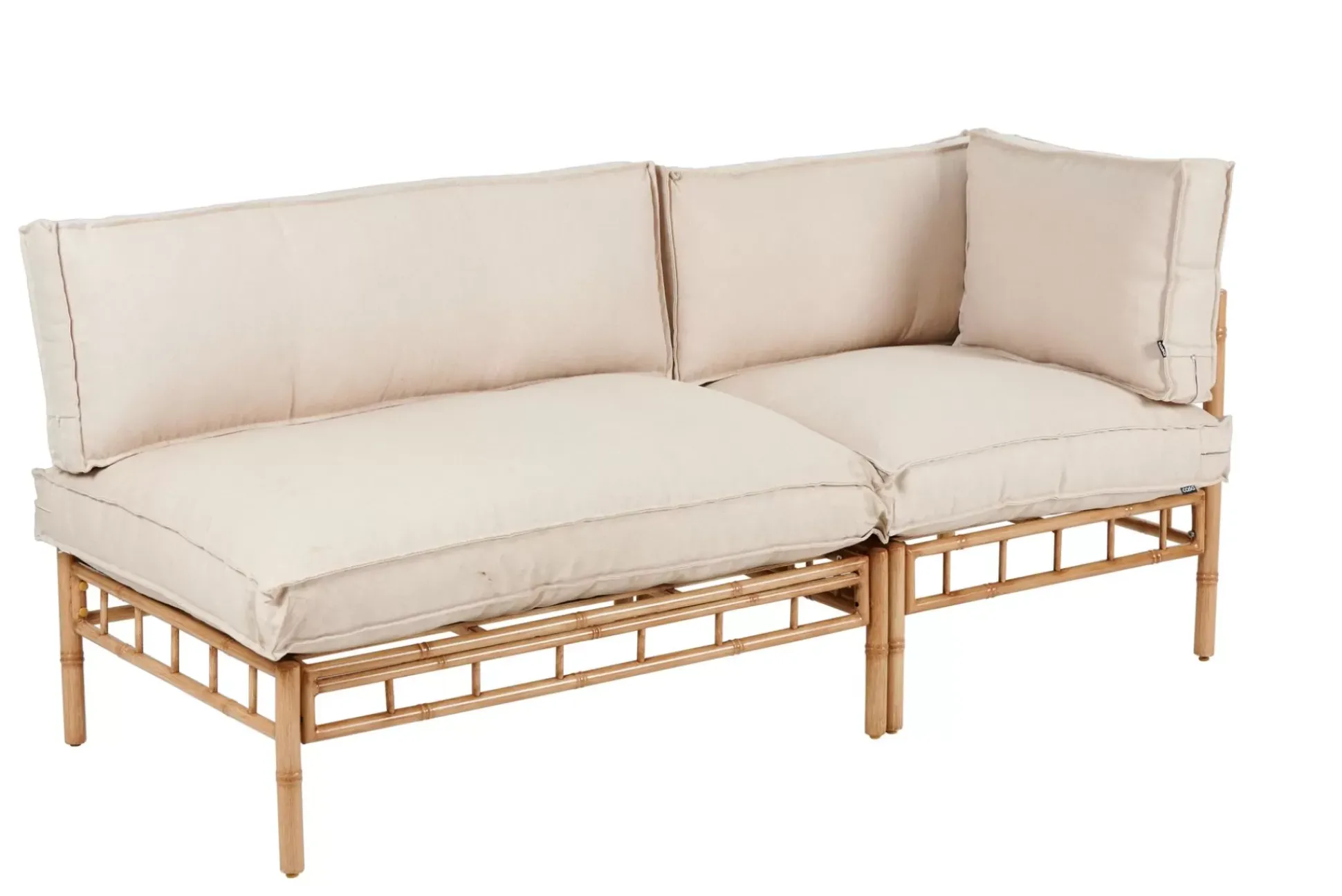 Pauletta Eco Eco Cojin Arena Beis