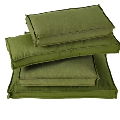 Pauletta Luxe Cojin De Espalda Verde
