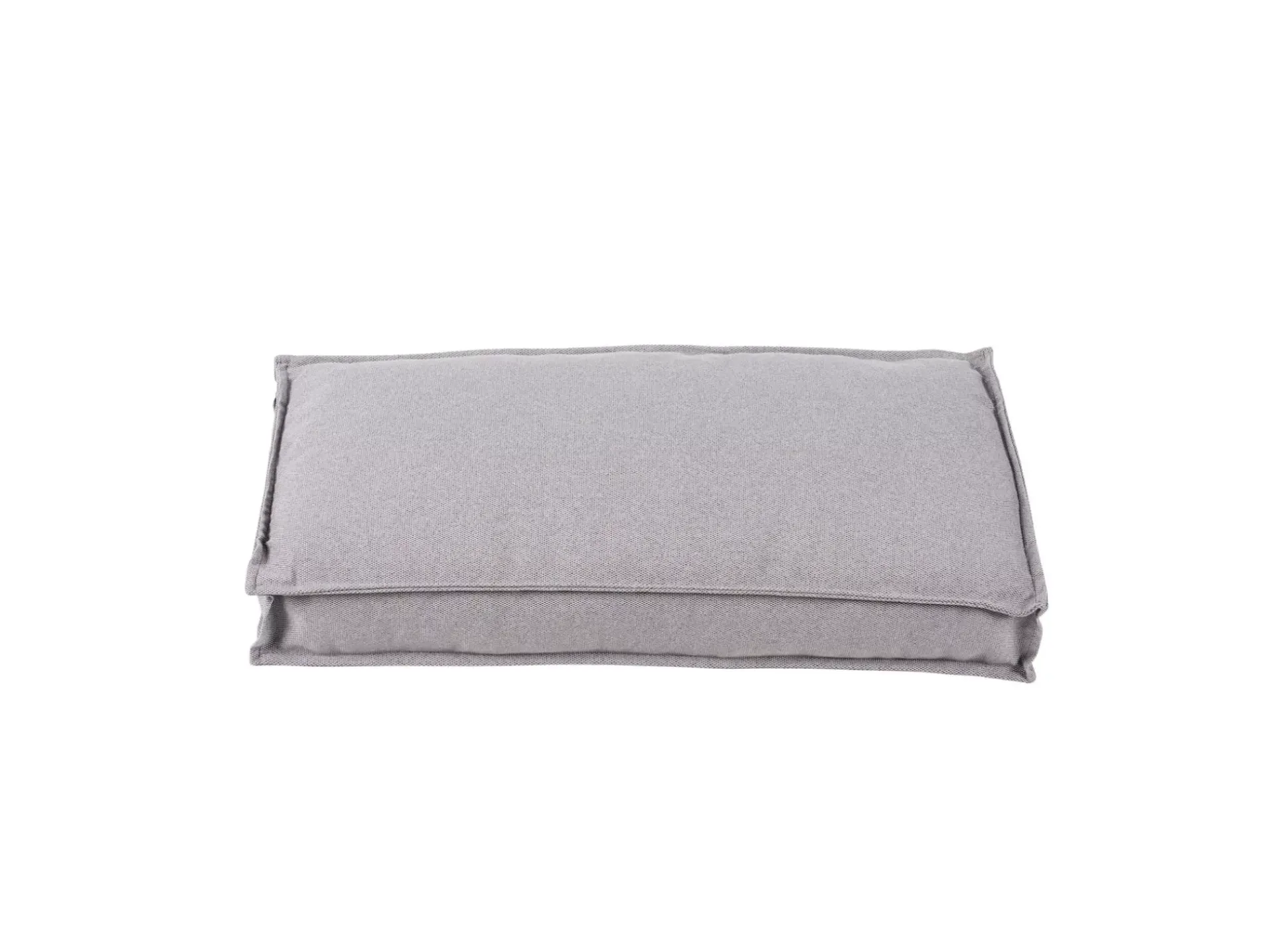 Pauletta Luxe Cojin De Espalda Gris Claro