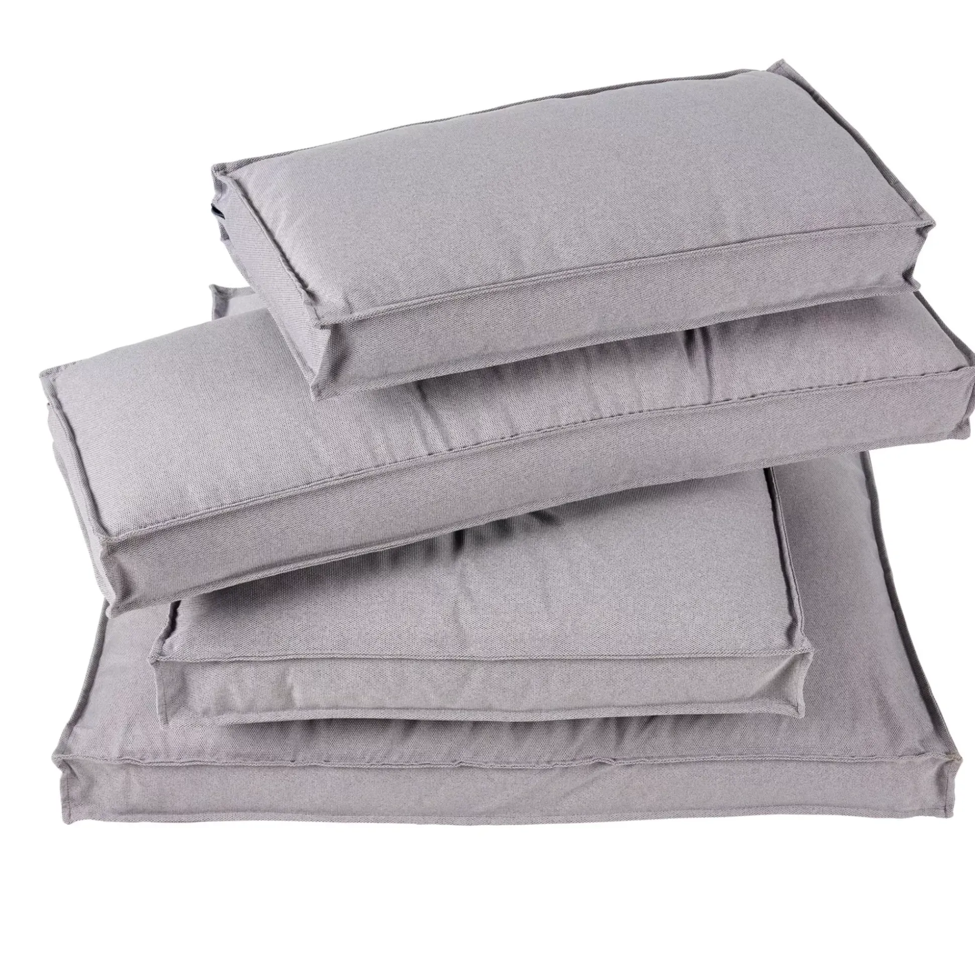 Pauletta Luxe Cojin Para Palets Gris Claro