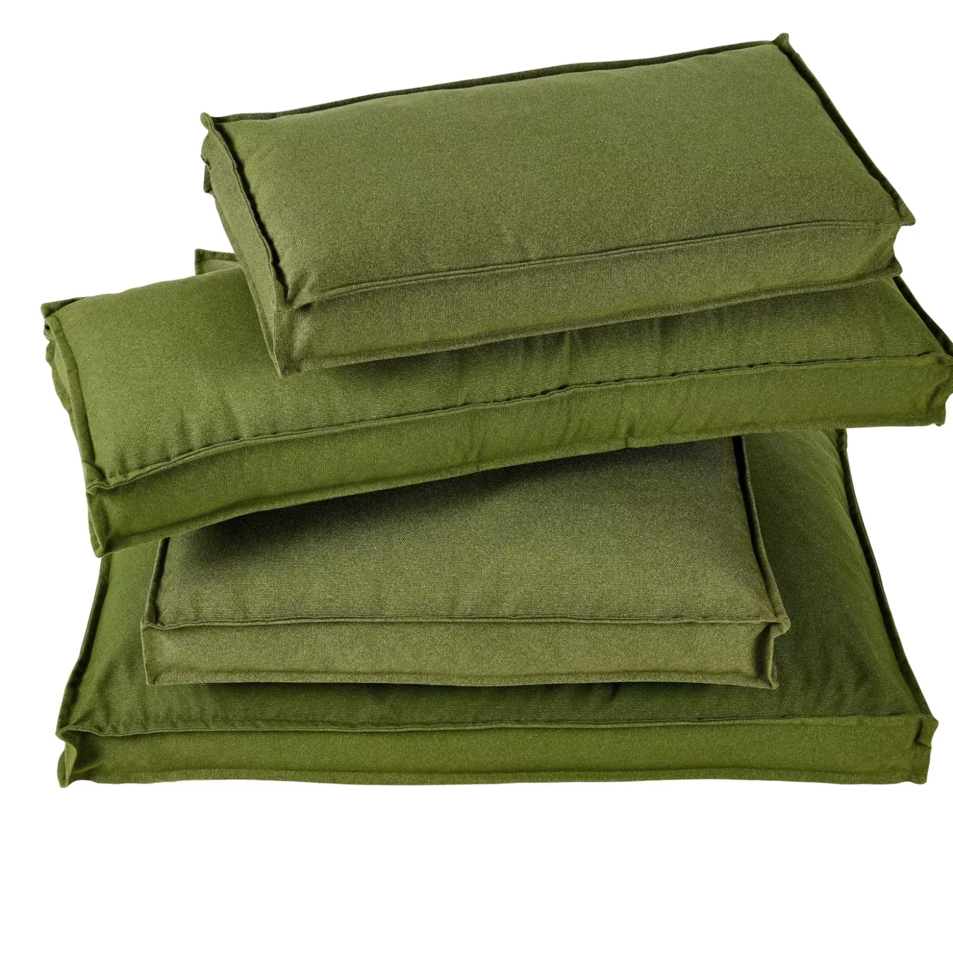 Pauletta Luxe Cojin Verde