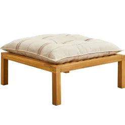 Paulette Mesa/Puf Lounge Natural