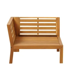 Paulette Silla Lounge Natural