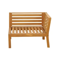 Paulette Silla Lounge Natural