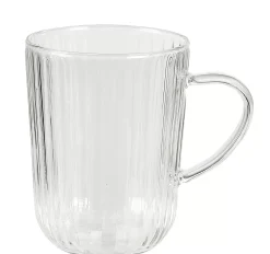 Pausa Vaso De Te Con Asa Transparente