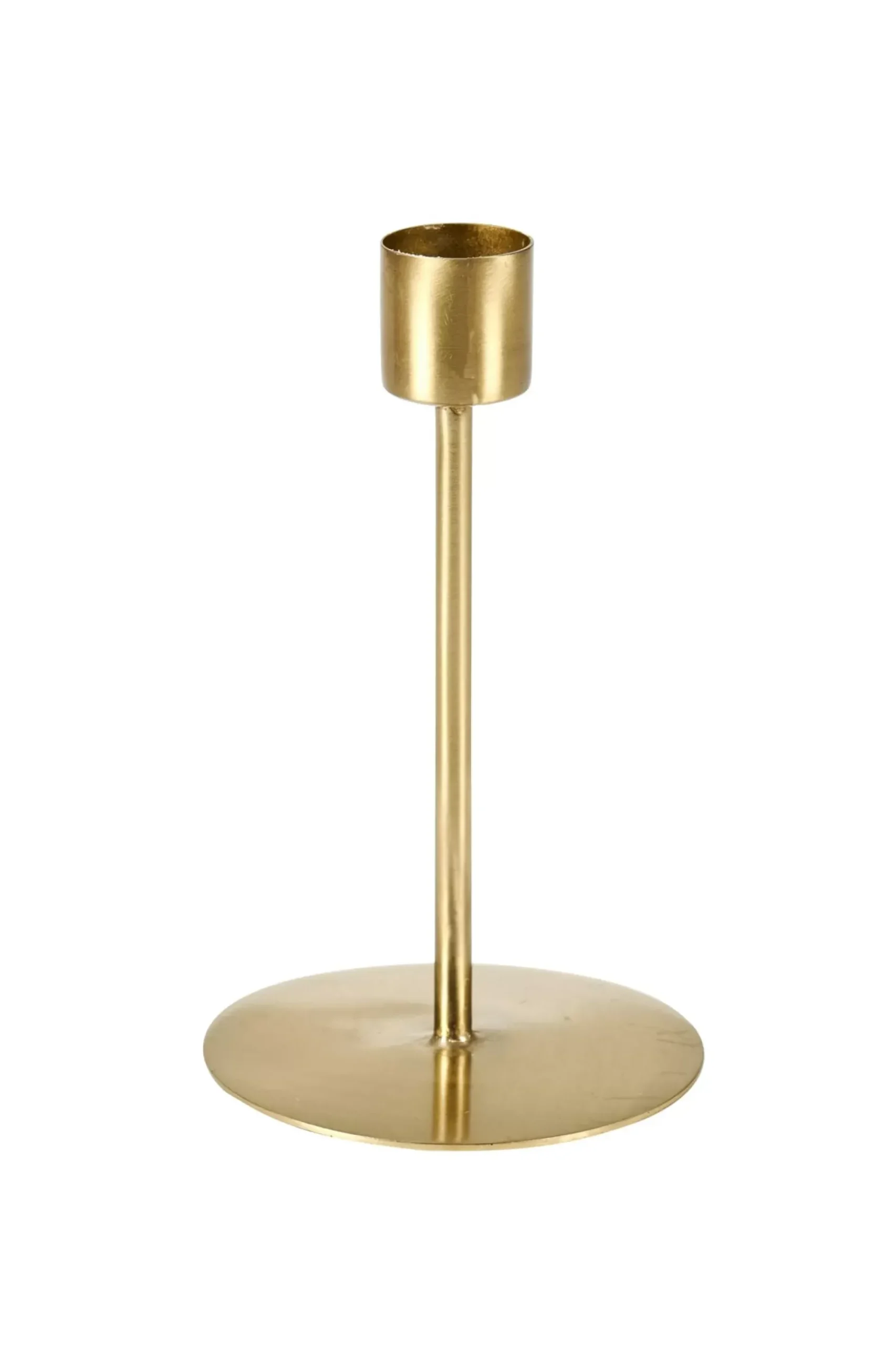 Phantom Candelabro Oro Claro