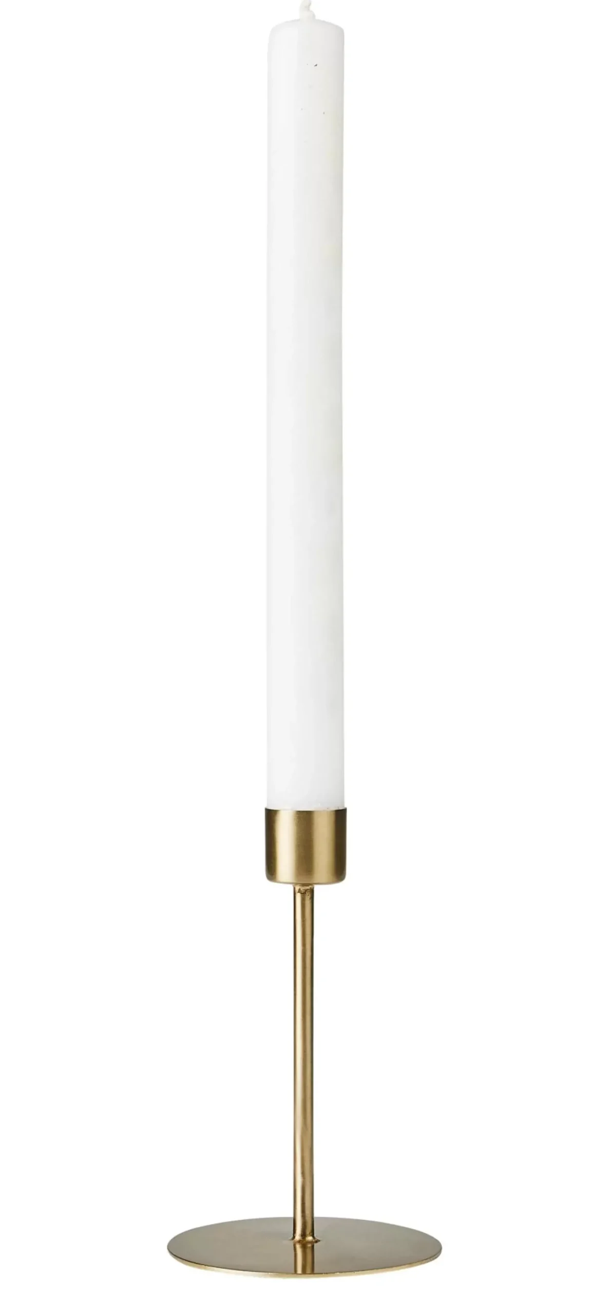 Phantom Candelabro Oro Claro