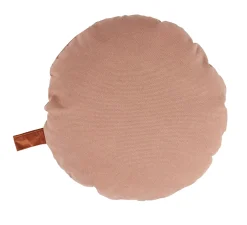 Plof Cojin De Suelo Rosa