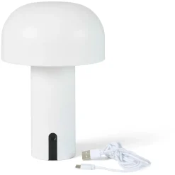 Powa Lampara Led Outdoor Blanco