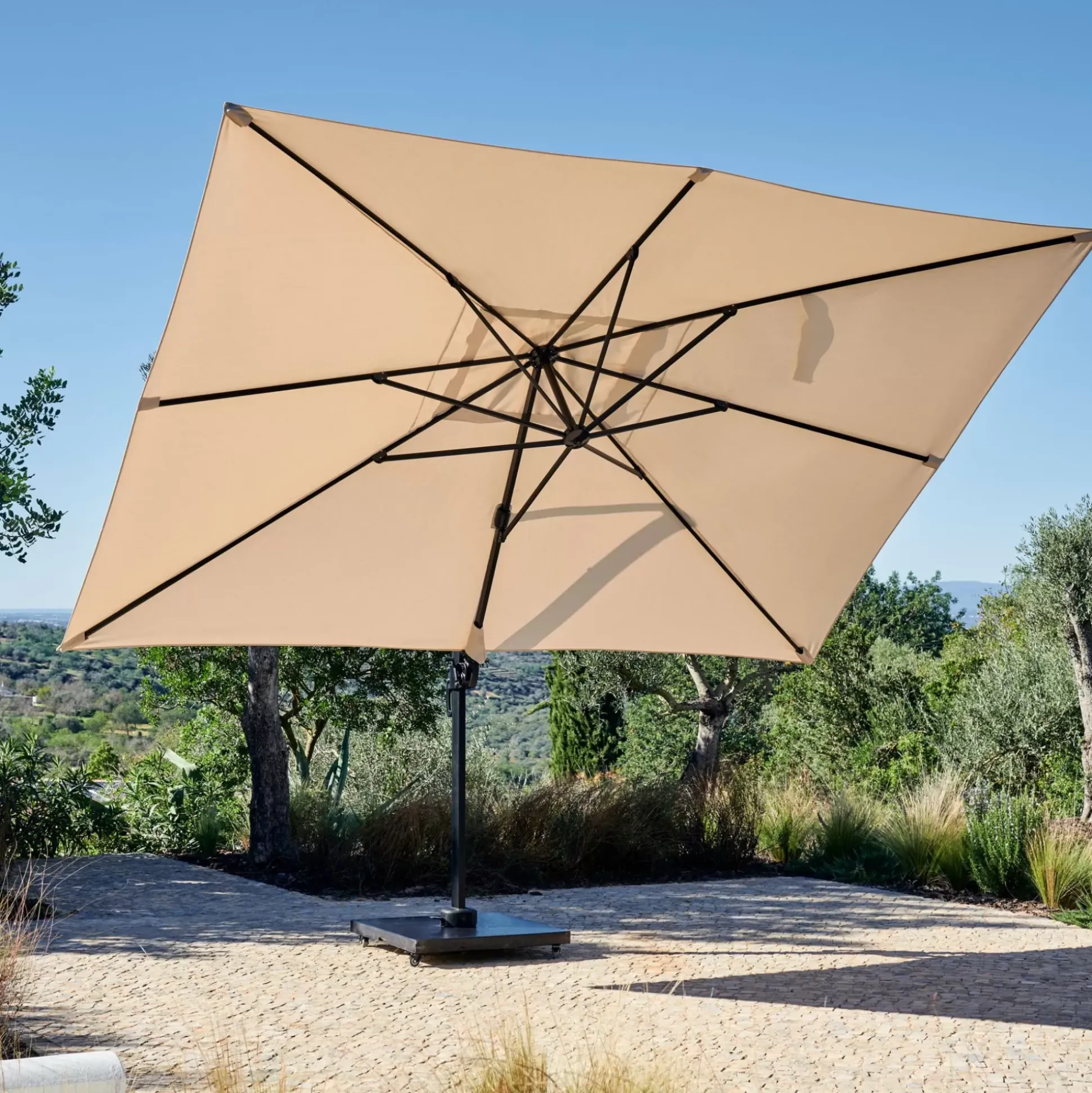 Praia Parasol Colgante Arena
