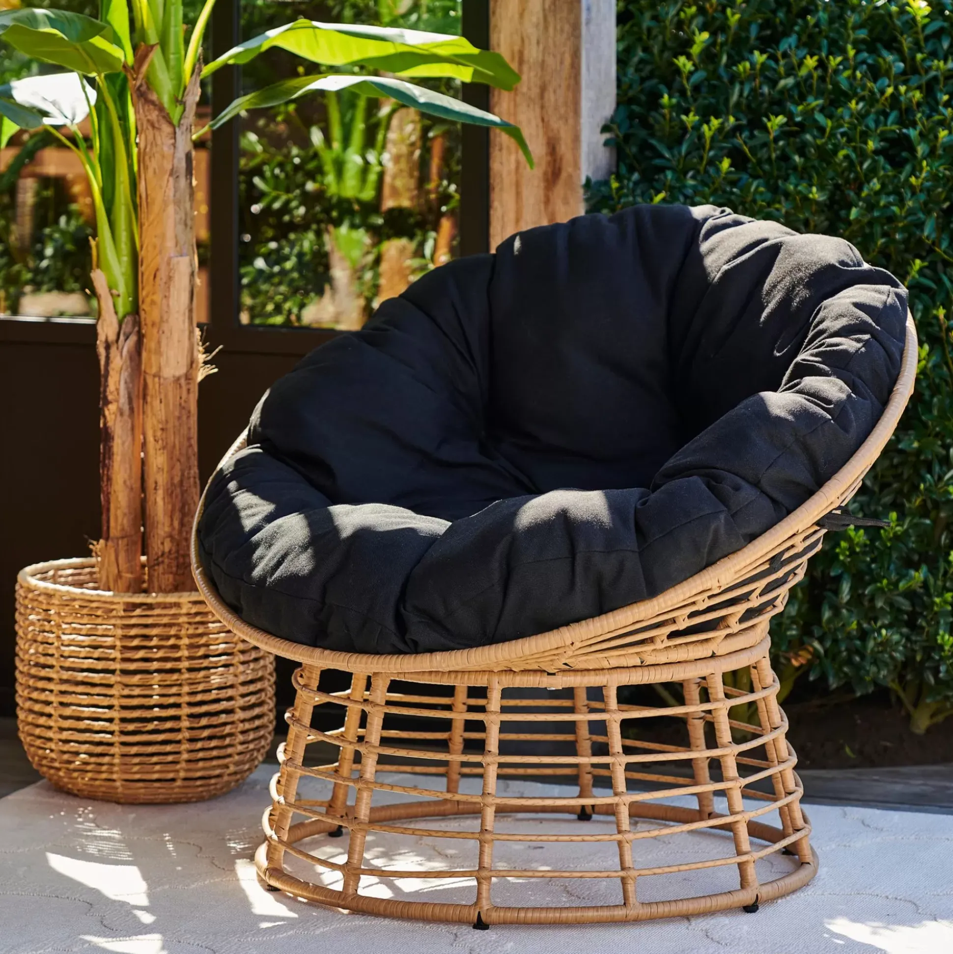 Punta Silla Lounge Natural