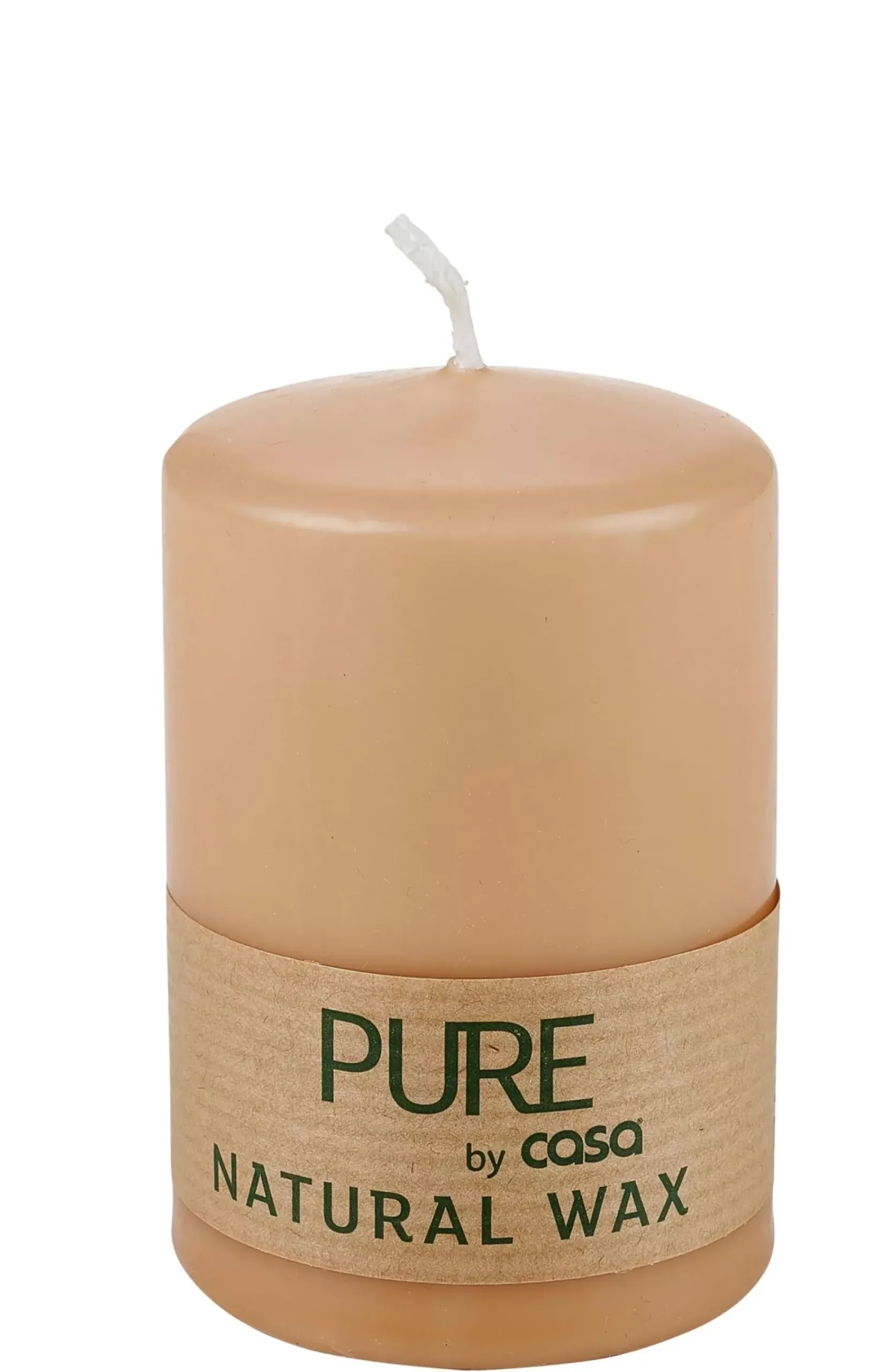 Pure Vela Cilindrica Beis