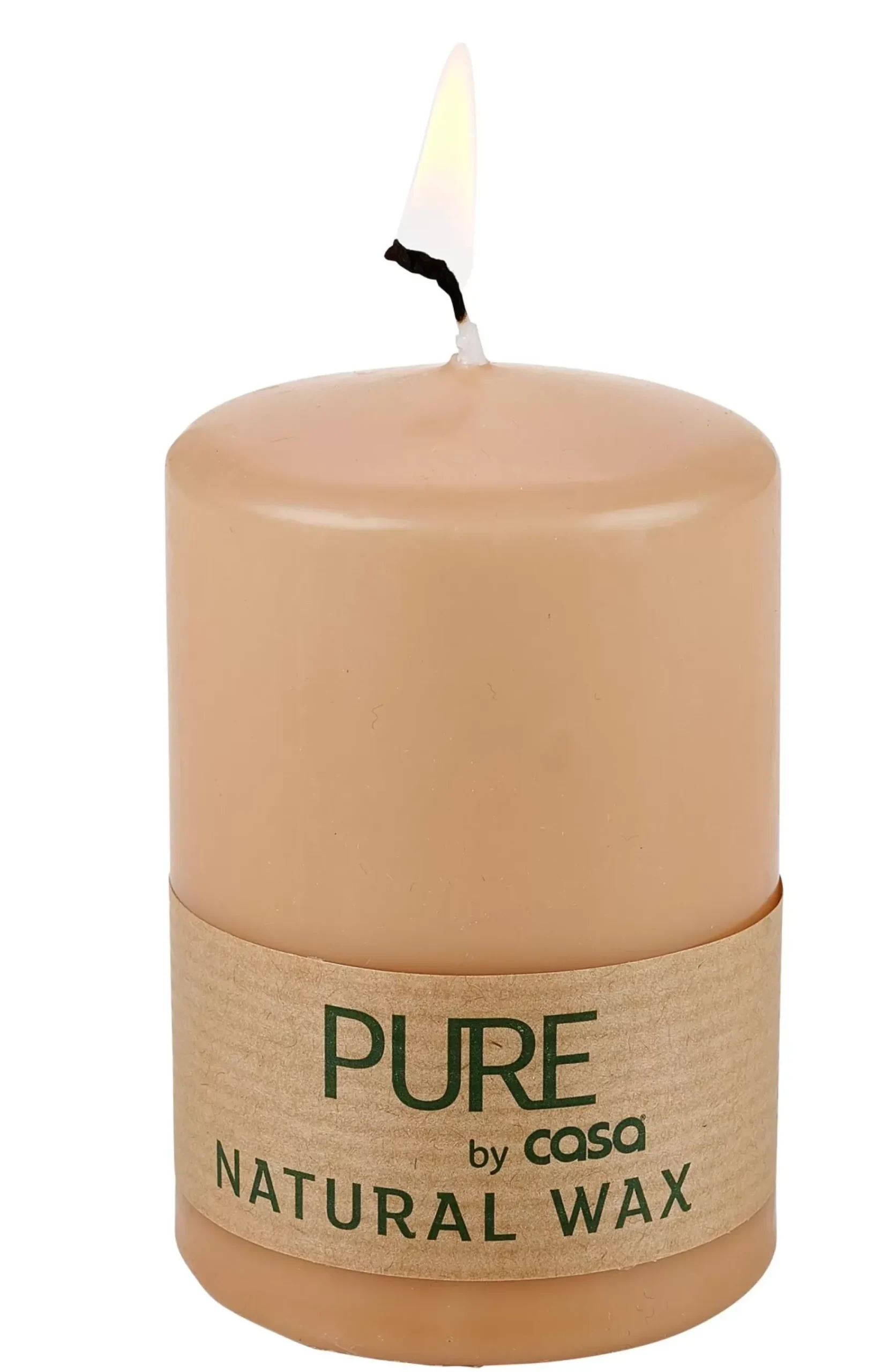Pure Vela Cilindrica Beis