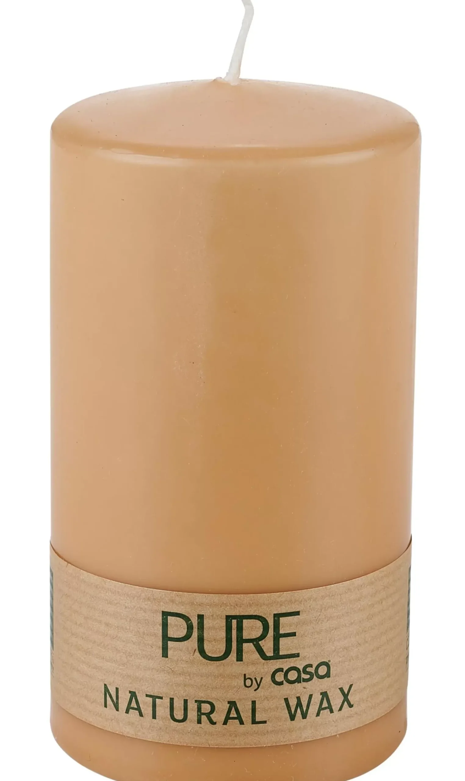 Pure Vela Cilindrica Beis