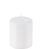 Pure Vela Cilindrica Blanco