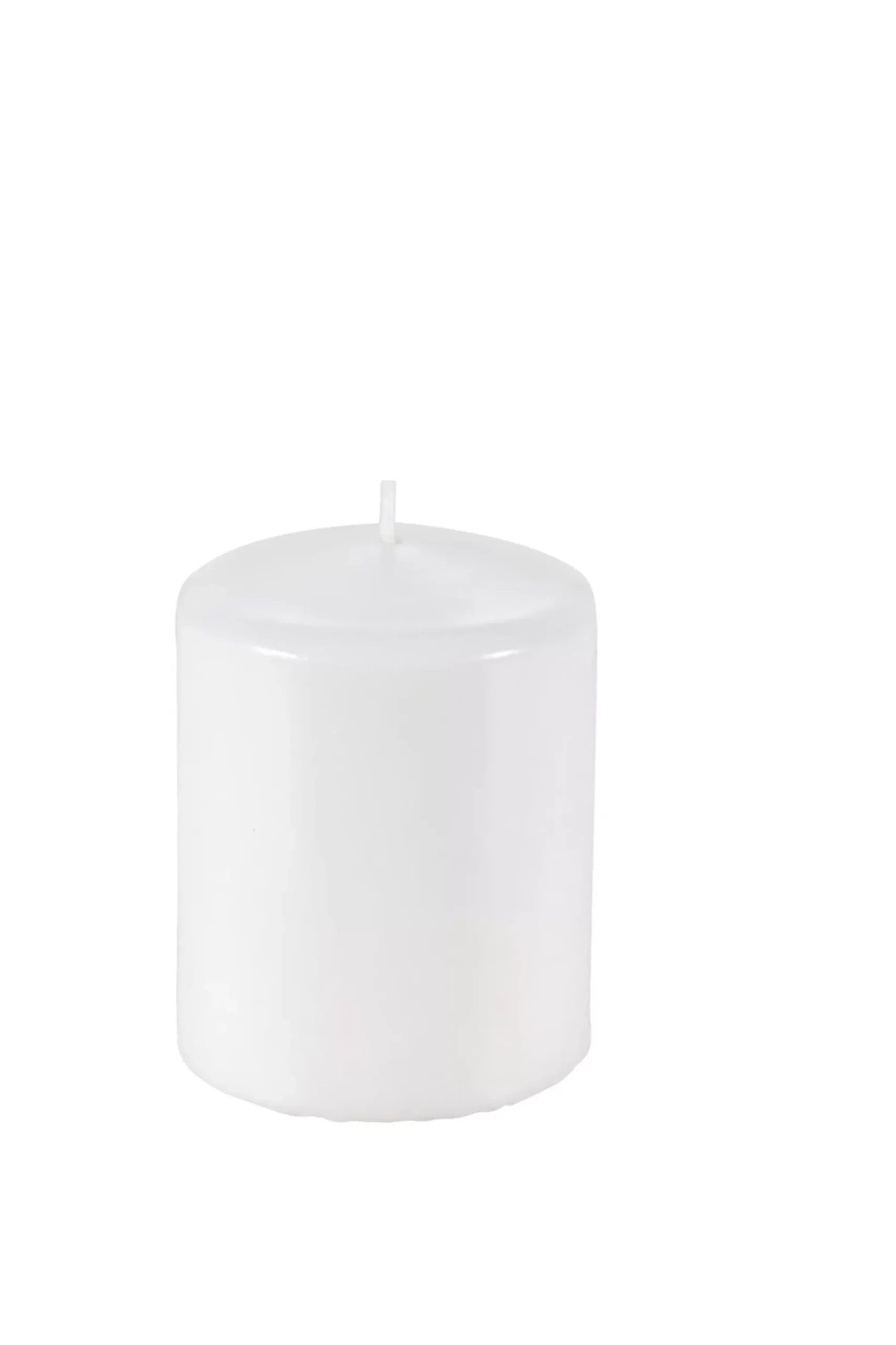 Pure Vela Cilindrica Blanco