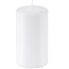 Pure Vela Cilindrica Blanco