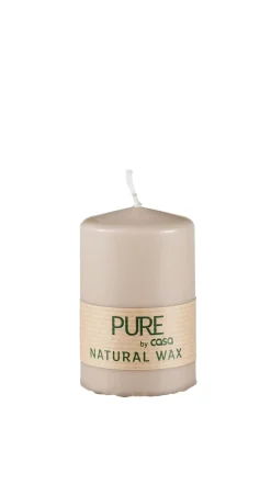 Pure Vela Cilindrica Gris