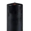 Pure Vela Cilindrica Negro
