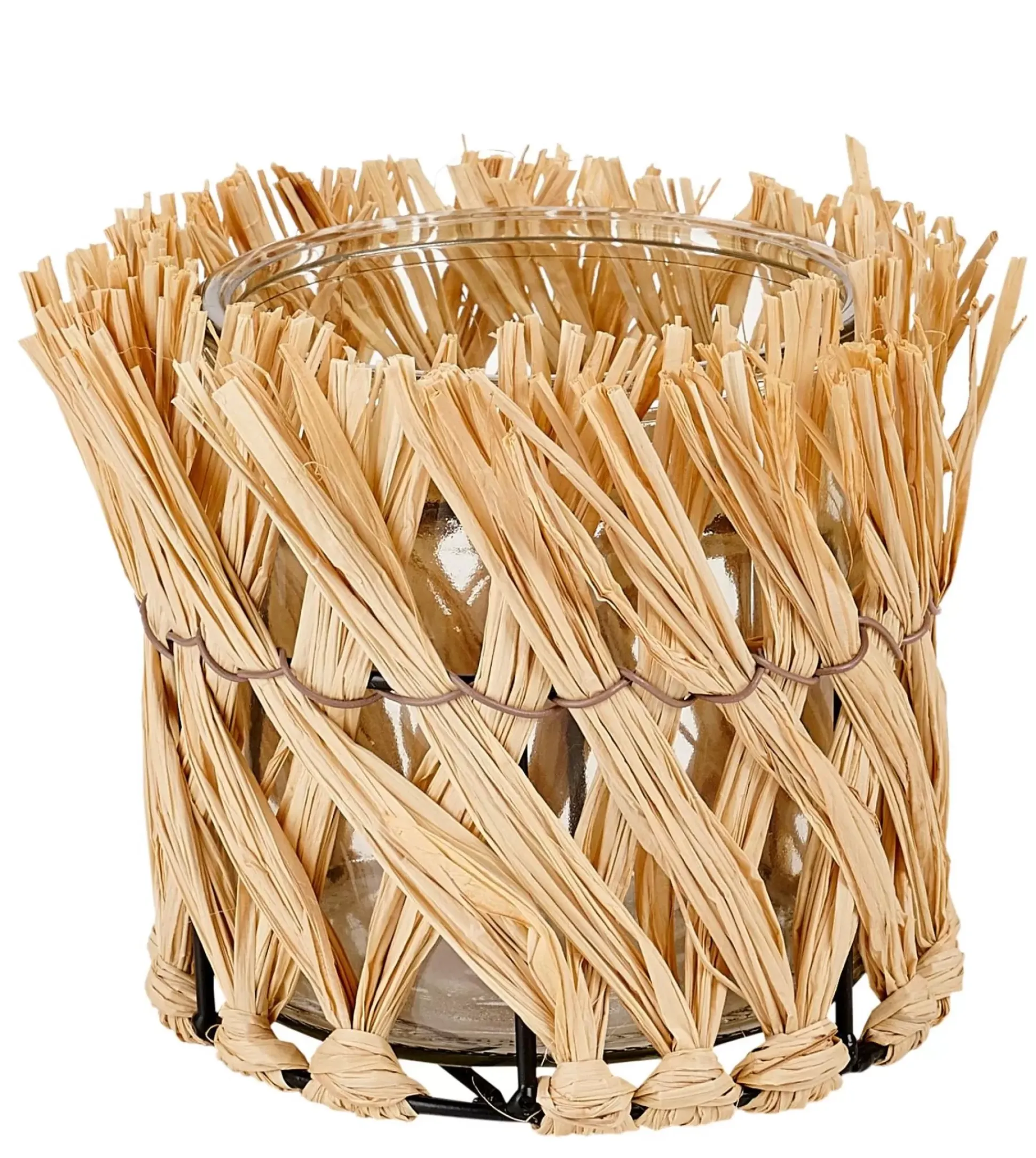 Raffia Fotoforo Natural