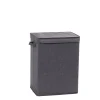 Rango Cesta Para Colada De Lujo Gris Oscuro