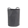 Rango Cesta Para Colada Gris Oscuro