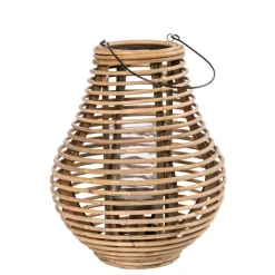 Rattan Farolillo Natural