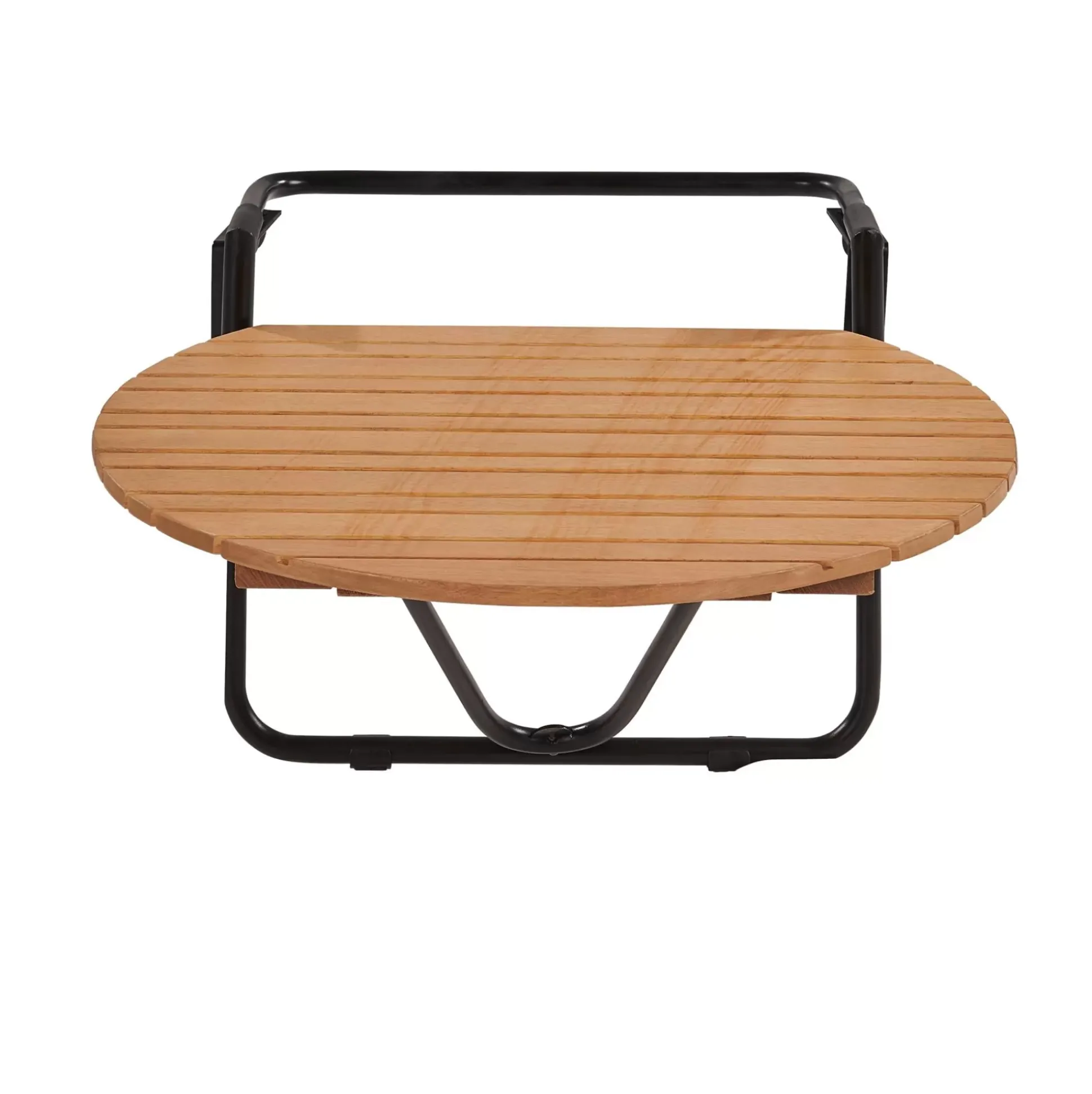 Rava Mesa Plegable Mesa P/Balcon Natural