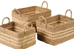 Rayas Cesta L Natural