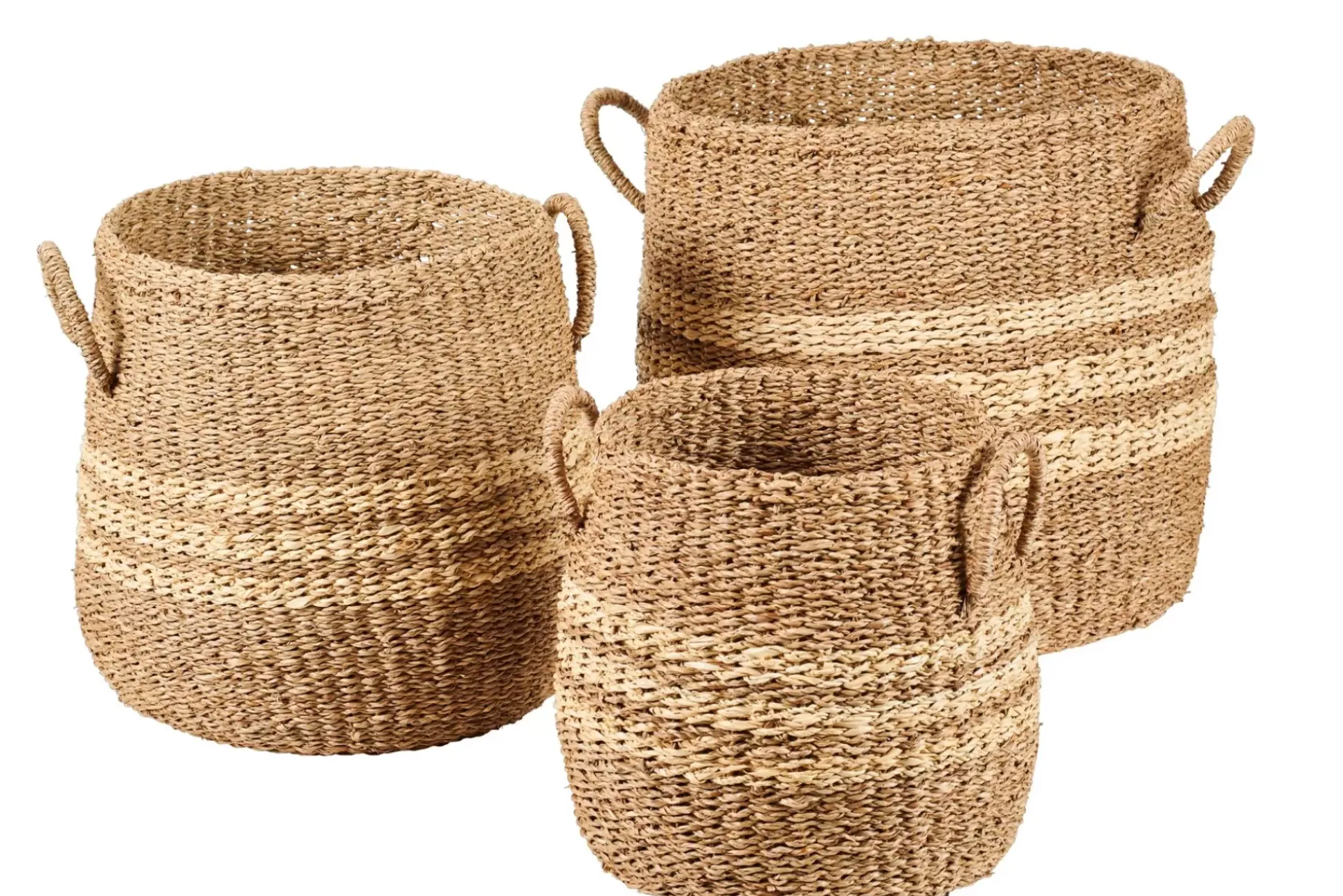 Rayas Cesta L Natural