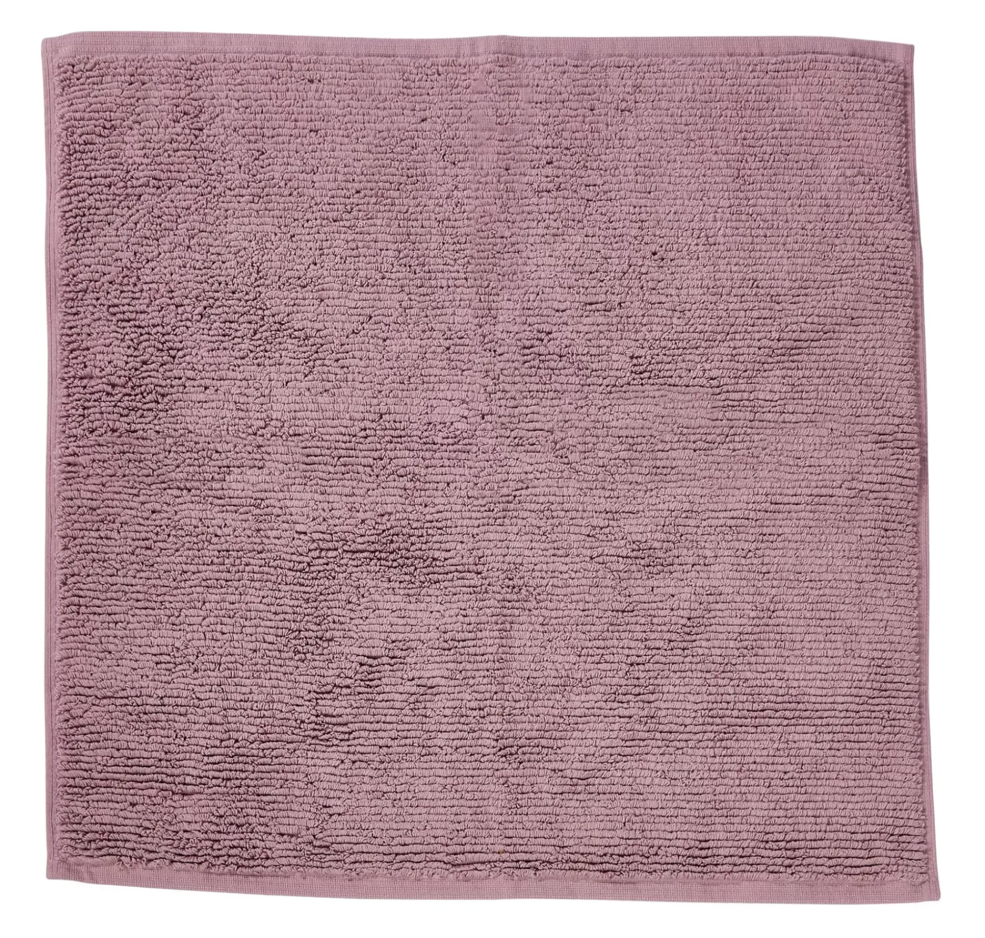 Recycle Alfombra De Bano 60X60 Morado