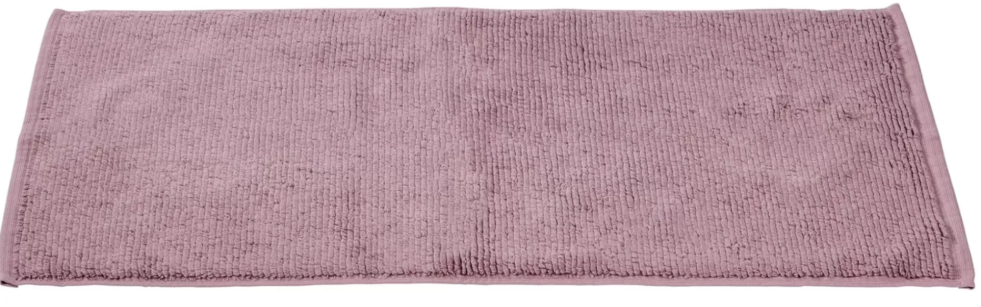 Recycle Alfombra De Bano 50X80 Morado