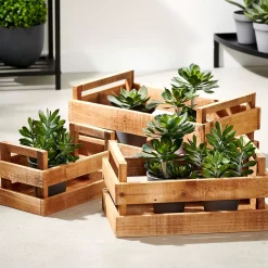 Recycle Cajita Natural