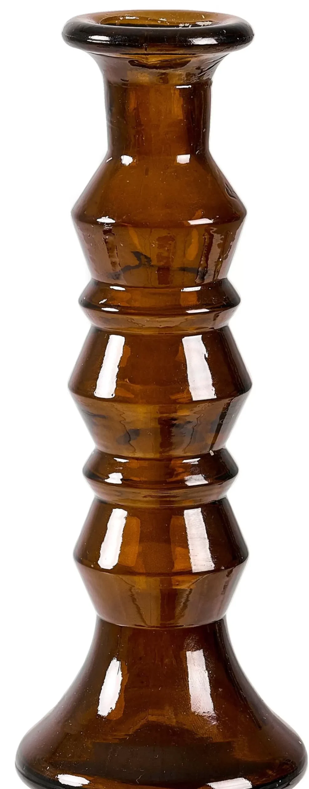 Recycle Candelabro Marron