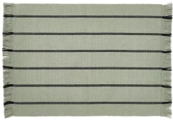 Recycle Mantel Individual Verde Oliva
