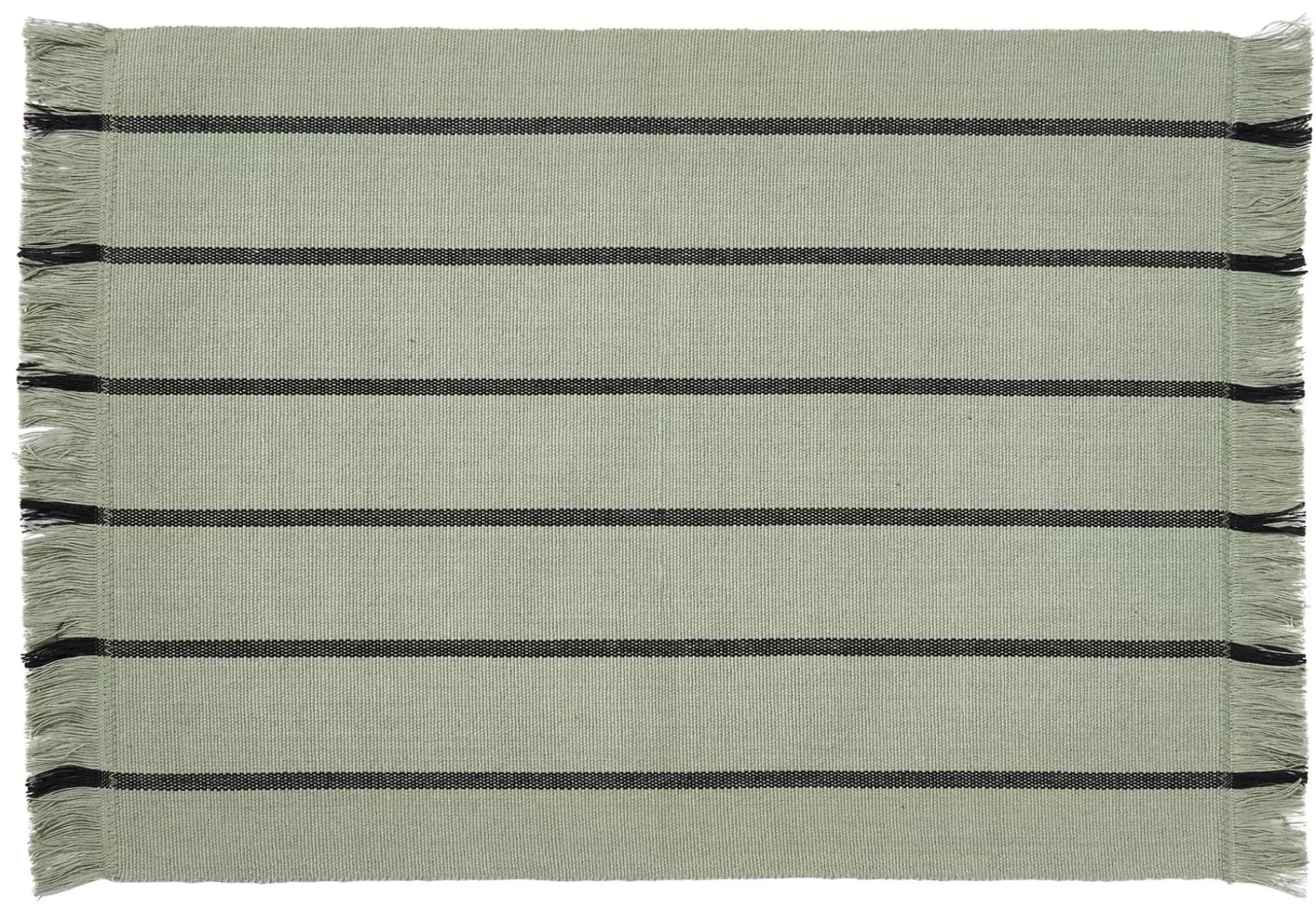 Recycle Mantel Individual Verde Oliva