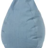 Relaxo Puf Azul