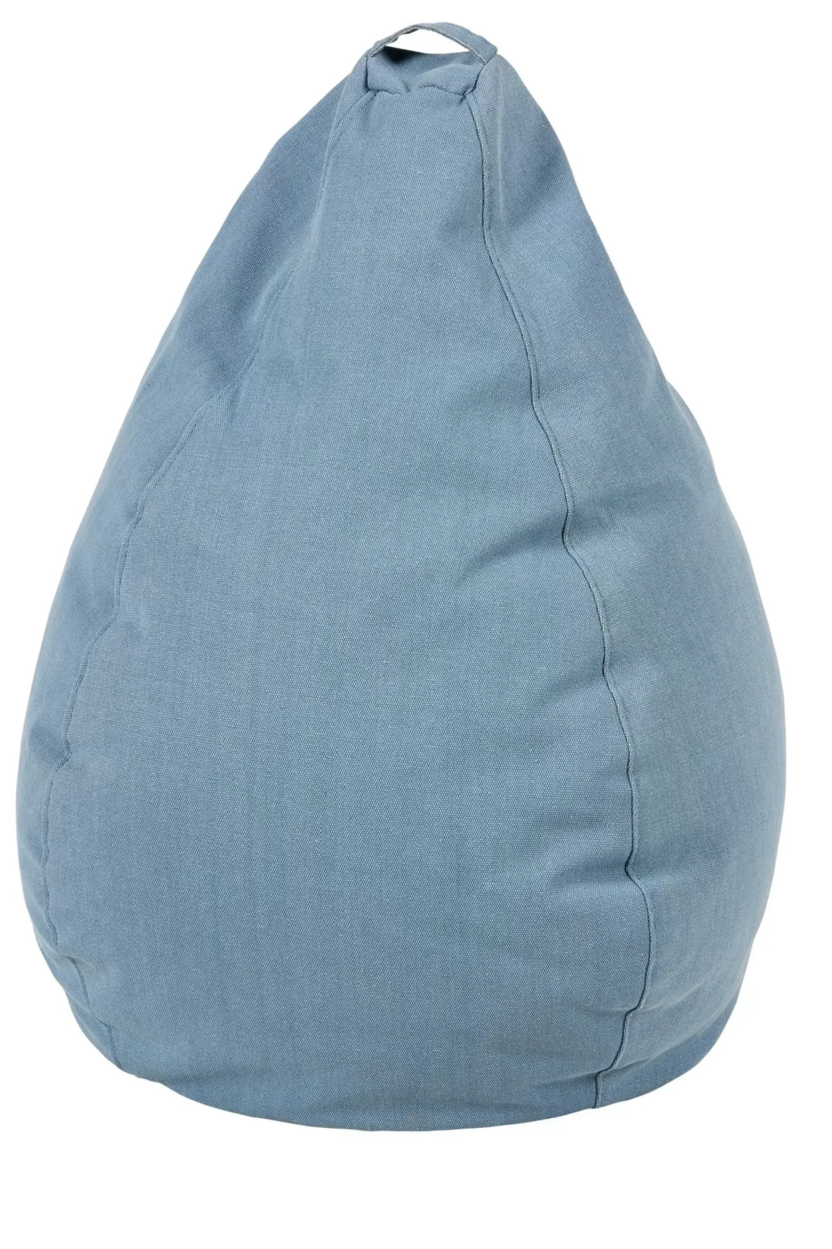 Relaxo Puf Azul
