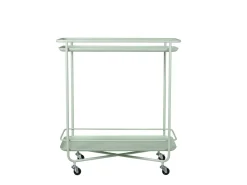 Remus Carrito Rectangular Menta Verde
