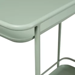 Remus Carrito Rectangular Menta Verde